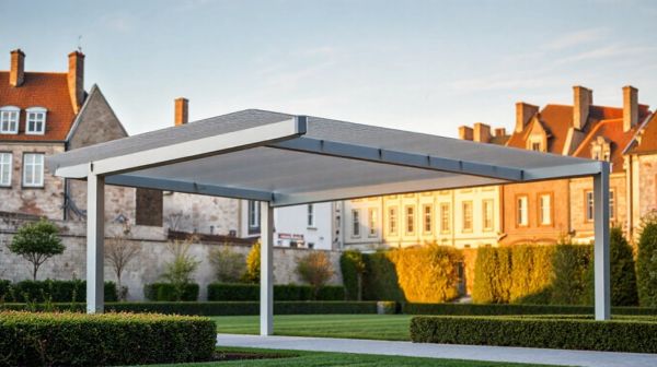 Les avantages d'un carport aluminium personnalisé à Rouen