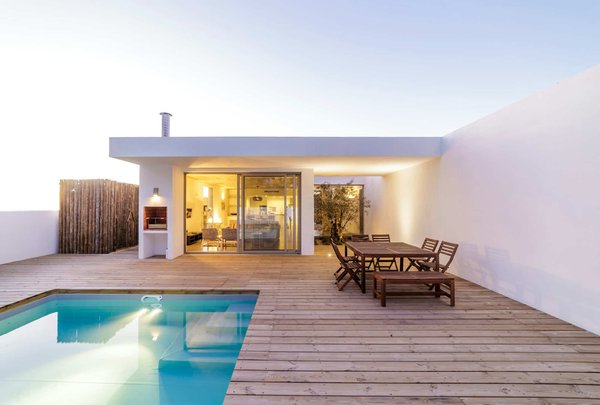 Profitez du plein air avec une terrasse en bois !