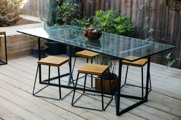 Obtenez un plateau de table en verre haut de gamme !