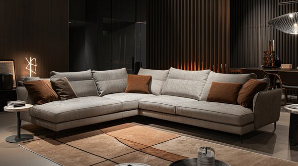 Choisir un canapé d’angle convertible : pourquoi et comment vous retrouver ?