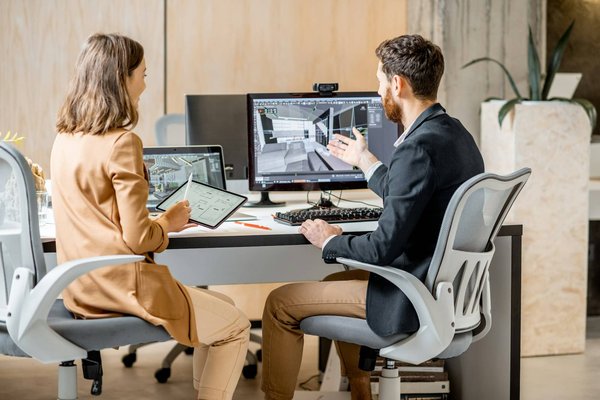 Métamorphosez votre espace avec les architectes d'intérieurs