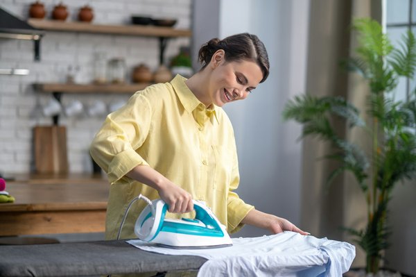 Service de repassage à domicile : gagnez du temps et de la sérénité