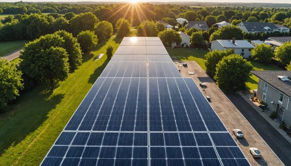Les panneaux photovoltaïques : confort, économies et écologie