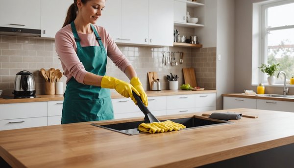 Simplifiez votre vie avec un service de ménage à domicile