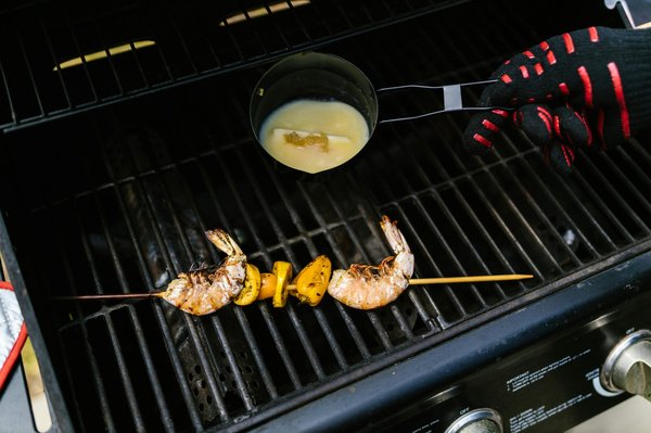 Barbecue gaz campingaz : votre allié pour l'été idéal !