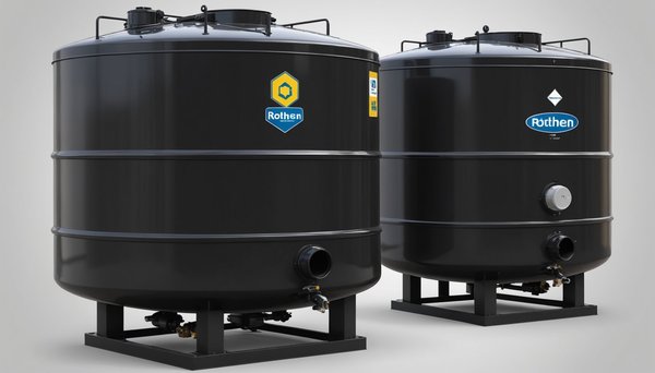 Cuves à fioul jumelables ROTHALEN 1500 litres : un choix malin